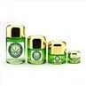 5g 50g 70g 110g Amber Glass Child Resistant Jar Packaging