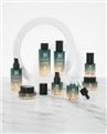 Amber Glass Luxury Skincare Packaging
