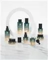 Amber Glass Luxury Skincare Packaging