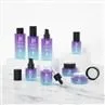 Amber Glass Luxury Skincare Packaging