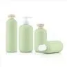 Avocado Green Shampoo And Conditioner Empty Bottles