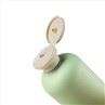 Avocado Green Shampoo And Conditioner Empty Bottles