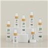 Bamboo Cosmetic Bottles Lotion Liquid Foundation Bottle