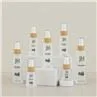 Bamboo Cosmetic Bottles Lotion Liquid Foundation Bottle