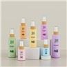 Bamboo Cosmetic Bottles Lotion Liquid Foundation Bottle