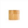Bamboo Cream Jars 15g 30g Cosmetic Jars With Wooden Lids