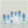 Bamboo Foundation Lotion Pump Bottle Container