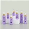 Bamboo Foundation Lotion Pump Bottle Container