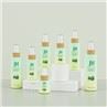 Bamboo Foundation Lotion Pump Bottle Container