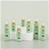 Bamboo Foundation Lotion Pump Bottle Container