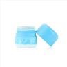 Blue Glass Child Proof Containers
