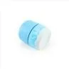 Blue Glass Child Proof Containers