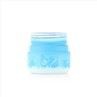 Blue Glass Child Proof Containers