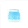 Blue Glass Child Proof Containers