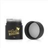 Black Glass Child Proof Herb Containers