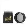 Black Glass Child Proof Herb Containers