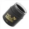Black Glass Child Proof Herb Containers