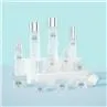 Black Gradient Glass Skin Care Bottles Packaging