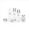 Black Gradient Glass Skin Care Bottles Packaging