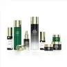 Black Gradient Glass Skin Care Bottles Packaging