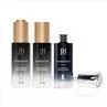 Black Press Glass Oil Dropper Bottle