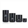 Black Round Child Resistant Jar 5g 50g 70g 110g