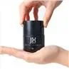 Black Round Child Resistant Jar 5g 50g 70g 110g