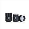 Black Round Child Resistant Jar 5g 50g 70g 110g