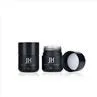 Black Round Child Resistant Jar 5g 50g 70g 110g