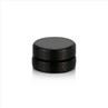 Black Small Child Resistant Concentrate Jar