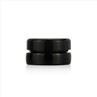 Black Small Child Resistant Concentrate Jar