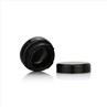 Black Small Child Resistant Concentrate Jar