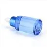 Blue Cylinder 30ml Dropper Bottle