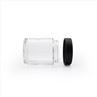 Clear Child Proof Glass Packaging