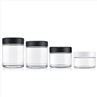 Clear Child Proof Glass Packaging