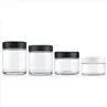 Clear Child Proof Glass Packaging