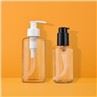 Clear Glass Empty Lotion Containers