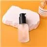 Clear Glass Empty Lotion Containers