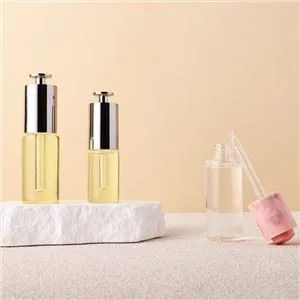 Clear Press 10ml Dropper Bottle