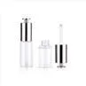 Clear Press 10ml Dropper Bottle