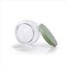 Clear Round 250ml Plastic Jar