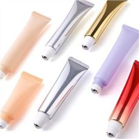 Colored 10ml 15ml 20ml Plastic Tube With Roller