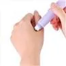 Colored 10ml 15ml 20ml Plastic Tube With Roller