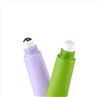 Colored 10ml 15ml 20ml Plastic Tube With Roller