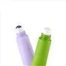 Colored 10ml 15ml 20ml Plastic Tube With Roller