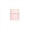 Colored Frosted 50ml Glass Cream Jar
