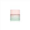 Colored Frosted 50ml Glass Cream Jar