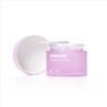 Colored Frosted Glass Cream Jar 30G 50G 80G Cosmetic Jars With Lids Wholesale