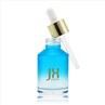 Colored Sloping Shoulders 60ml Dropper Bottle