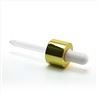 Colored Sloping Shoulders 60ml Dropper Bottle